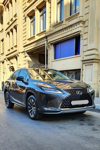Lexus RX 300 2022, 42,000 km - 2.0 л - Bakı