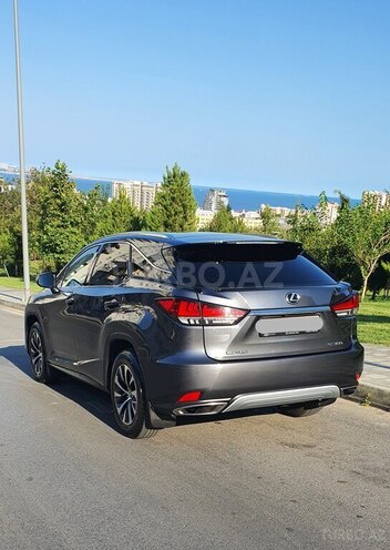 Lexus RX 300 2022, 42,000 km - 2.0 л - Bakı
