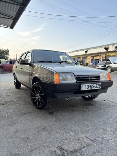 LADA (VAZ) 21099 2000, 145,000 km - 1.5 л - Bakı