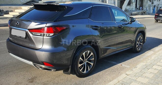 Lexus RX 300 2022, 42,000 km - 2.0 л - Bakı