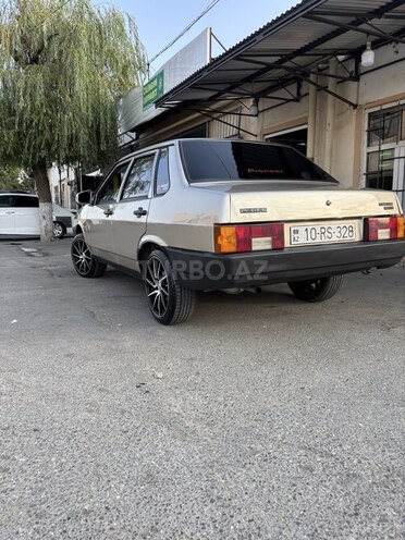 LADA (VAZ) 21099 2000, 145,000 km - 1.5 л - Bakı