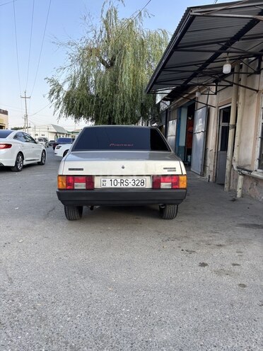 LADA (VAZ) 21099 2000, 145,000 km - 1.5 л - Bakı