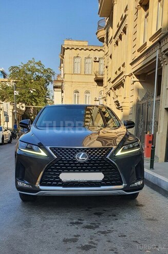 Lexus RX 300 2022, 42,000 km - 2.0 л - Bakı