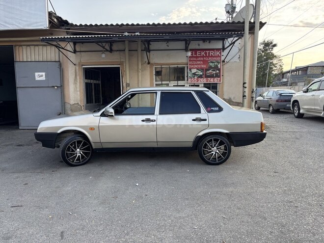 LADA (VAZ) 21099 2000, 145,000 km - 1.5 л - Bakı