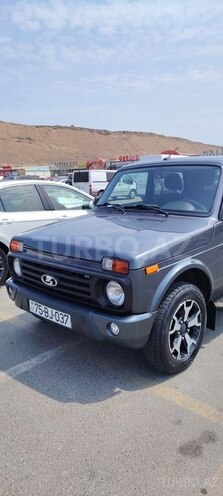 LADA (VAZ) Niva 2020, 87,000 km - 1.7 л - Bakı