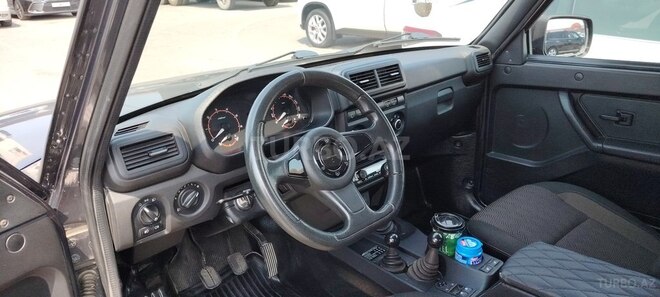 LADA (VAZ) Niva 2020, 87,000 km - 1.7 л - Bakı
