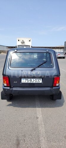 LADA (VAZ) Niva 2020, 87,000 km - 1.7 л - Bakı