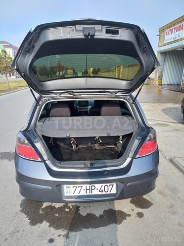 Opel Astra 2009, 287,000 km - 1.4 l - Gəncə