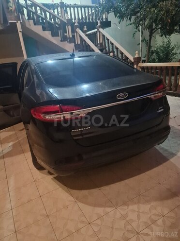 Ford Fusion (North America) 2018, 233,000 km - 1.5 l - Gəncə