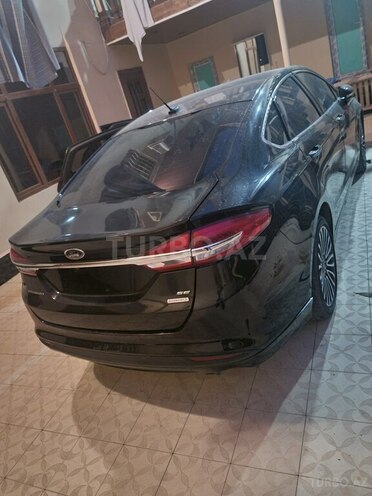 Ford Fusion (North America) 2018, 233,000 km - 1.5 l - Gəncə