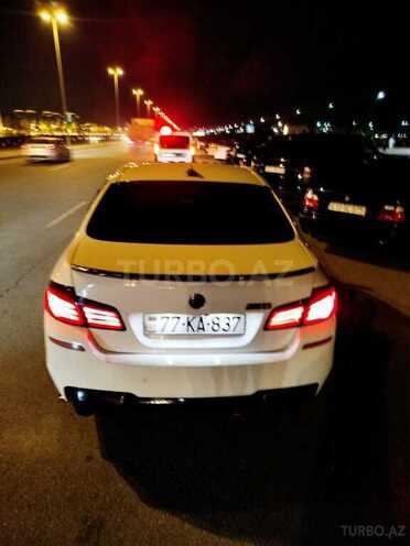 BMW 528 2012, 277,500 km - 2.0 l - Bakı