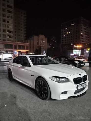 BMW 528 2012, 277,500 km - 2.0 l - Bakı
