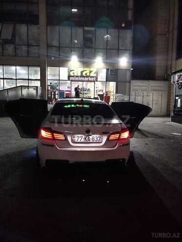 BMW 528 2012, 277,500 km - 2.0 l - Bakı