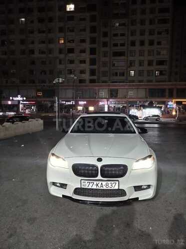 BMW 528 2012, 277,500 km - 2.0 l - Bakı