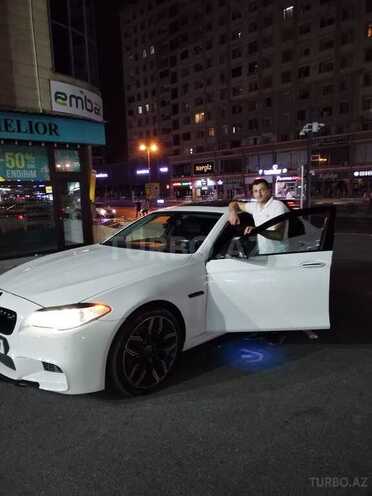 BMW 528 2012, 277,500 km - 2.0 l - Bakı
