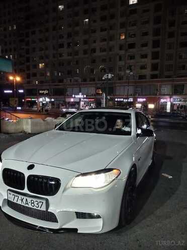 BMW 528 2012, 277,500 km - 2.0 l - Bakı