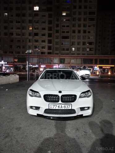 BMW 528 2012, 277,500 km - 2.0 l - Bakı