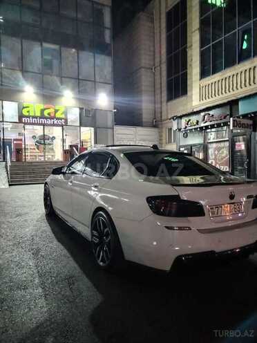 BMW 528 2012, 277,500 km - 2.0 l - Bakı