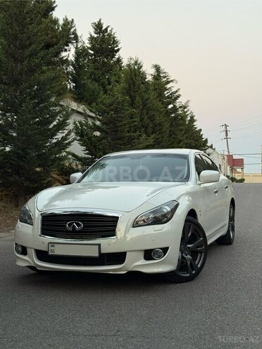 Infiniti  2014, 228,000 km - 3.7 l - Bakı