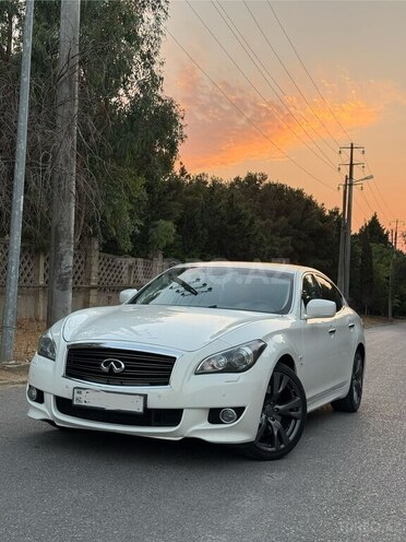 Infiniti  2014, 228,000 km - 3.7 l - Bakı