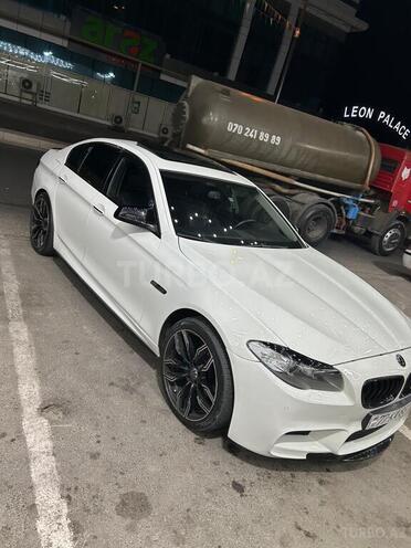 BMW 528 2012, 277,500 km - 2.0 l - Bakı