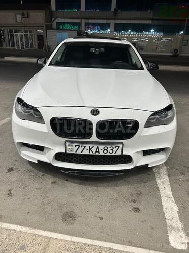 BMW 528 2012, 277,500 km - 2.0 l - Bakı