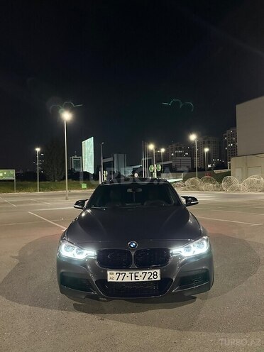 BMW 328 2014, 171,000 km - 2.0 л - Bakı