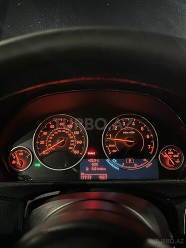 BMW 328 2014, 171,000 km - 2.0 л - Bakı