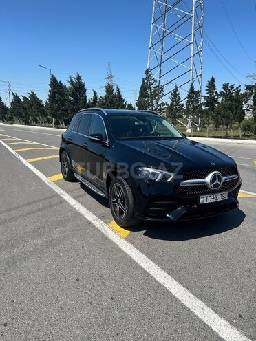Mercedes GLE 450 4MATIC 2019, 66,000 km - 3.0 l - Bakı
