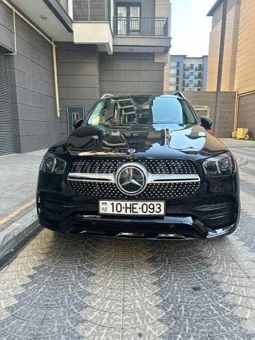 Mercedes GLE 450 4MATIC 2019, 66,000 km - 3.0 l - Bakı