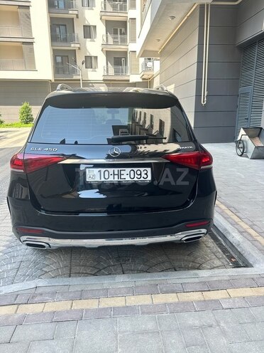 Mercedes GLE 450 4MATIC 2019, 66,000 km - 3.0 l - Bakı