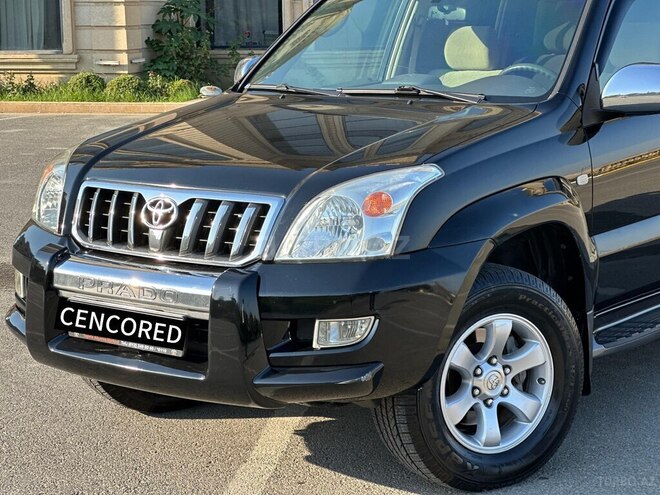 Toyota Land Cruiser Prado 2008, 170,000 km - 2.7 l - Bakı