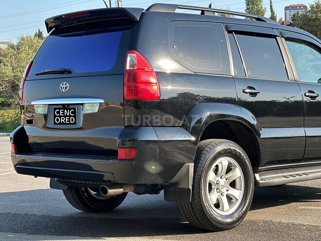 Toyota Land Cruiser Prado 2008, 170,000 km - 2.7 l - Bakı