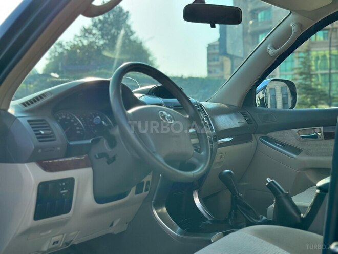 Toyota Land Cruiser Prado 2008, 170,000 km - 2.7 l - Bakı
