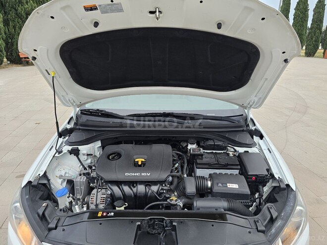 Hyundai Elantra 2017, 96,000 km - 2.0 л - Şəmkir