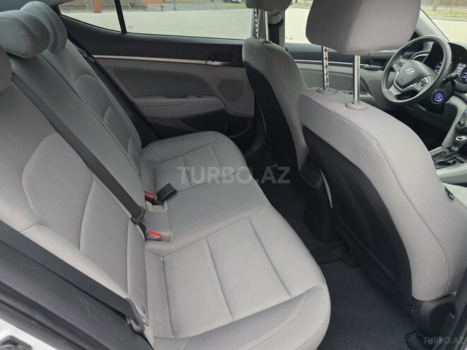 Hyundai Elantra 2017, 96,000 km - 2.0 л - Şəmkir