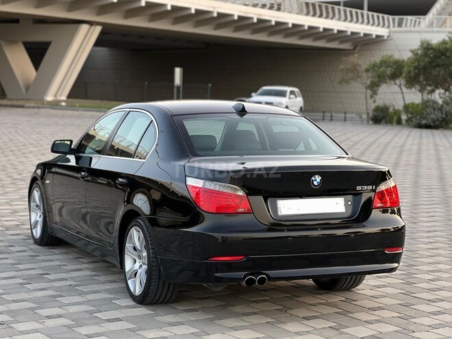 BMW 530 2007, 205,232 km - 3.0 l - Bakı