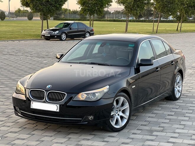 BMW 530 2007, 205,232 km - 3.0 l - Bakı