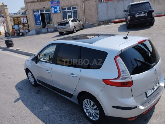 Renault Grand Scenic 2010, 210,545 km - 1.5 л - Bakı