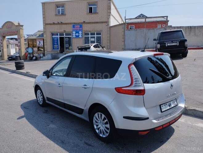 Renault Grand Scenic 2010, 210,545 km - 1.5 л - Bakı