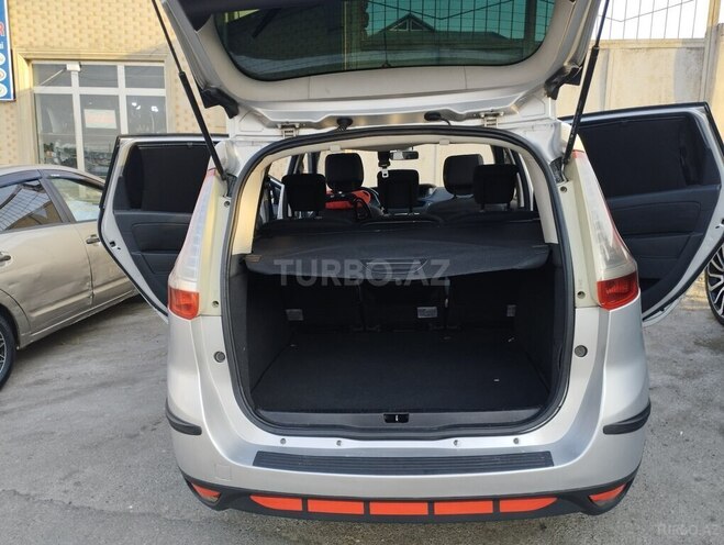 Renault Grand Scenic 2010, 210,545 km - 1.5 л - Bakı