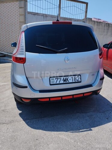 Renault Grand Scenic 2010, 210,545 km - 1.5 л - Bakı