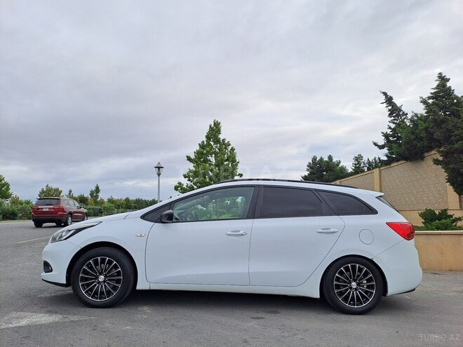 Kia Ceed 2014, 248,000 km - 1.6 l - Bakı
