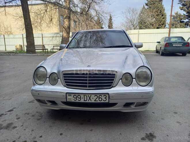 Mercedes E 270 1999, 330,000 km - 2.7 l - Xırdalan