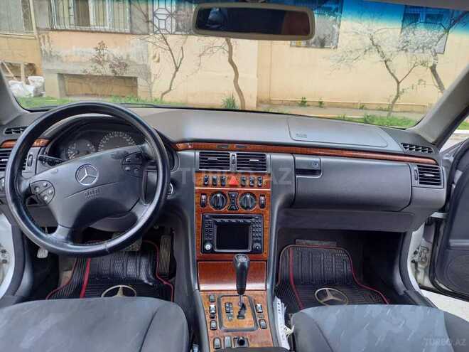 Mercedes E 270 1999, 330,000 km - 2.7 l - Xırdalan