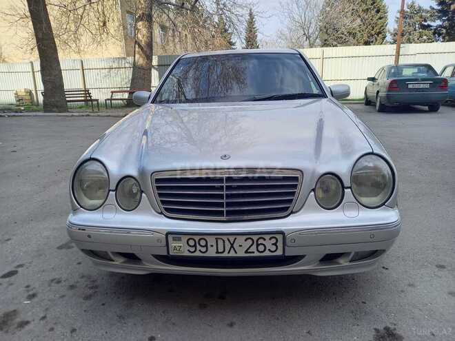 Mercedes E 270 1999, 330,000 km - 2.7 l - Xırdalan
