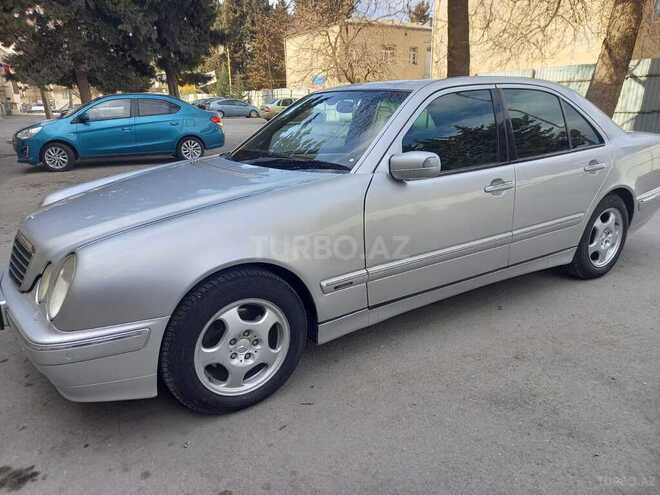 Mercedes E 270 1999, 330,000 km - 2.7 l - Xırdalan