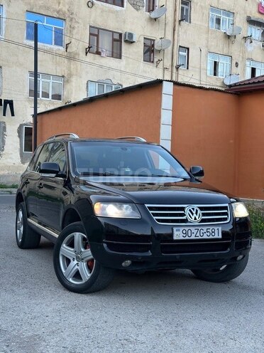 Volkswagen Touareg 2006, 185,300 km - 3.2 л - Bakı