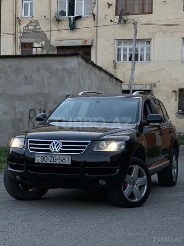 Volkswagen Touareg 2006, 185,300 km - 3.2 л - Bakı