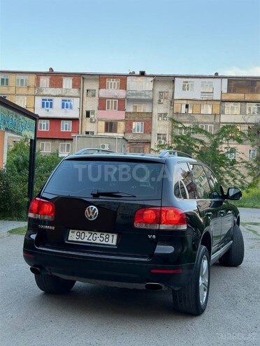 Volkswagen Touareg 2006, 185,300 km - 3.2 л - Bakı